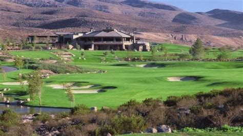 Anthem Country Club - Las Vegas - VIP Golf Services