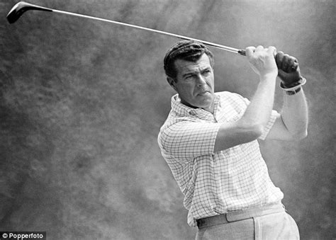 Golf icon John Jacobs, founder of the European Tour and two-time Ryder ...