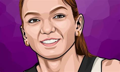 Simona Halep Net Worth