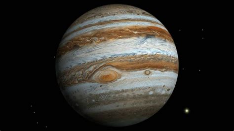 Som do planeta do Júpiter capturado pela sonda Juno da NASA (The Planet Jupiter Sound) - YouTube