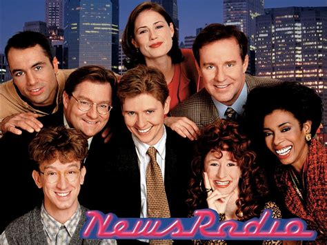 Newsradio is an underrated '90s comedy gem : 90s