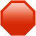 Stop Sign Emoji Copy Paste ― 🛑