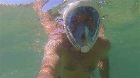 Snorkeling @ Diving @ Phi Phi Leh Island, Thailand - YouTube