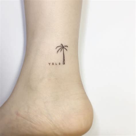 Y o l o . . #tattoo #tattoos #tattooartist #smalltattoo #design # ...