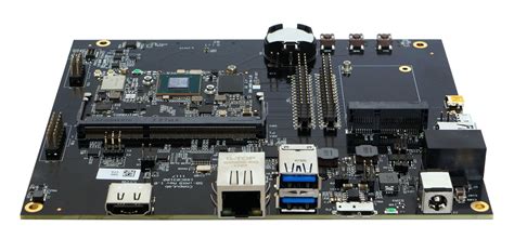 SBC-iMX8 | NXP i.MX8M Single Board Computer | Compulab