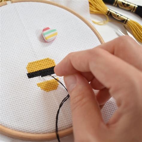 The Top 10 Blog Posts to Teach You How to Cross Stitch in 2021 | Cross stitch tutorial, Cross ...