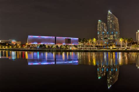 Tampa Museums at Night | Tampa Museums at Night Glazer Child… | Flickr