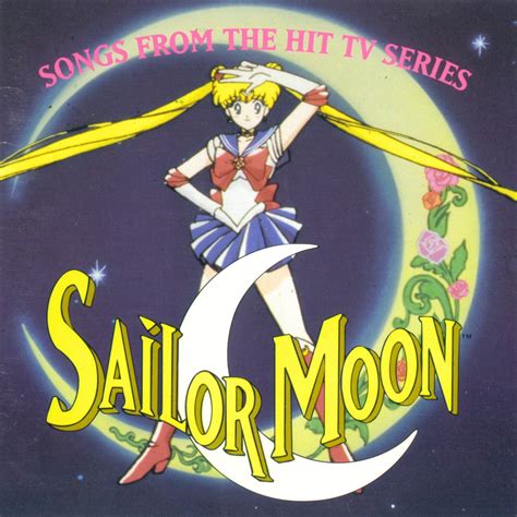 Sailor Moon: Songs from the TV Series – Sailormusic.net