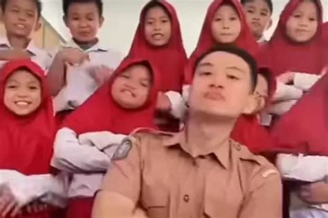 Yang Lagi Viral, Ini Lirik Lagu dan Tepuk Anti Bullying Gubahan dari ...