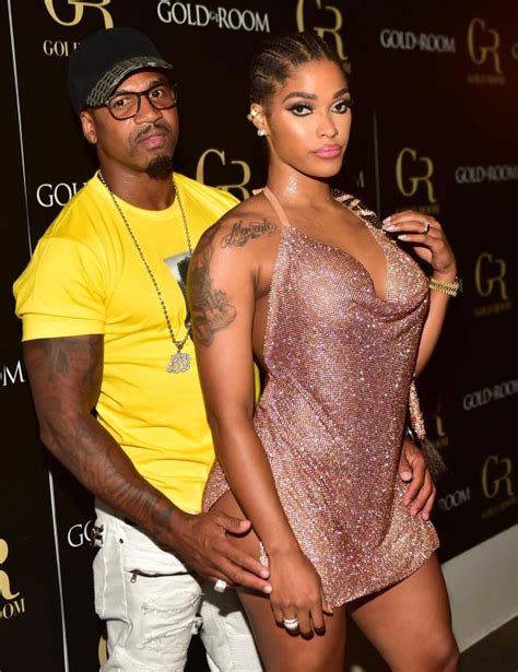 'Love & Hip Hop' Star Joseline Hernandez and Stevie J. End Custody War ...