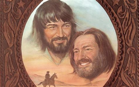 Willie Nelson and Waylon Jennings’ “Waylon & Willie” Album Is Pure ...