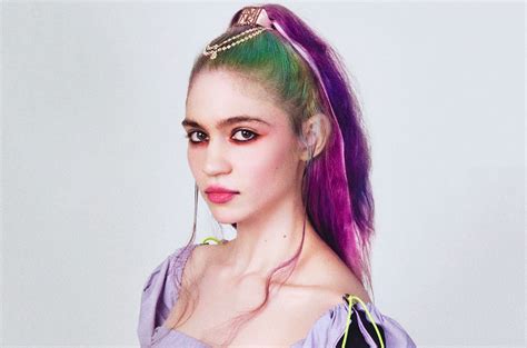 Album Review: Grimes Finds a Creative Spark on the Magnificent Miss_Anthrop0cene