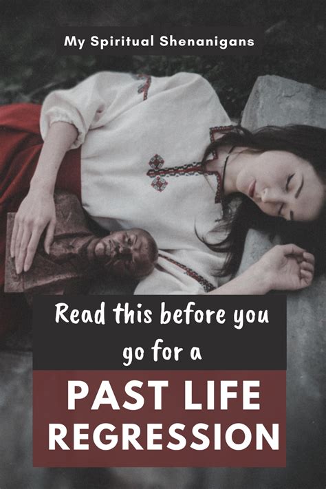 Past Life Regression - Stories, Tips & Ultimate Guide | Past life regression stories, Past life ...