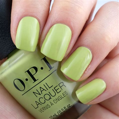 OPI Spring 2024 Collection: Review and Swatches