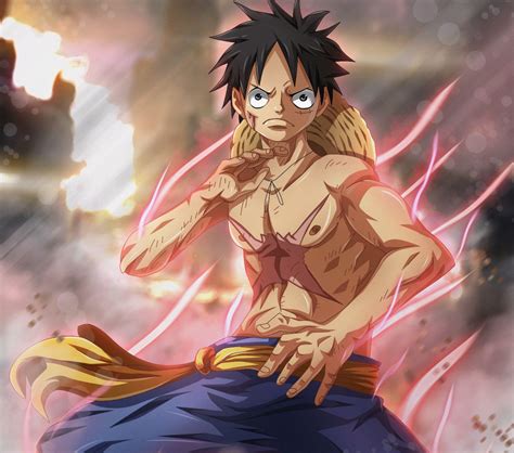 Luffy Angry Wallpapers - Top Free Luffy Angry Backgrounds - WallpaperAccess