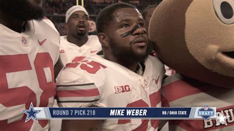 Mike Weber | Ohio State Highlights