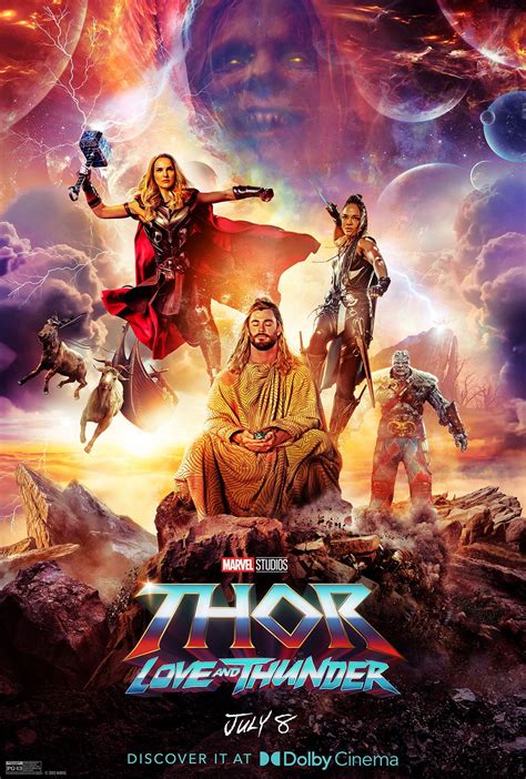 Thor: Love and Thunder - Dolby