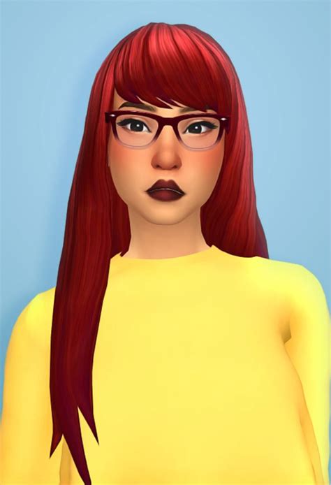 Ts4 CC finds in 2022 | Sims hair, The sims 4 skin, Sims