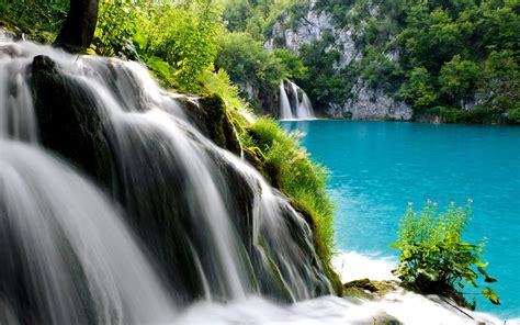 Plitvice Lakes National Park Wallpapers - Wallpaper Cave