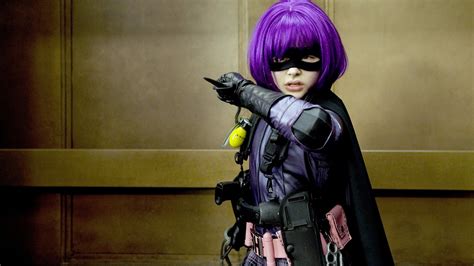 Kick Ass Hit Girl, HD Celebrities, 4k Wallpapers, Images, Backgrounds ...