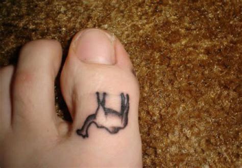 Crazy Foot Tattoos (35 pics) - Izismile.com