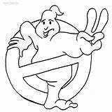 Printable Ghostbusters Coloring Pages For Kids sketch template