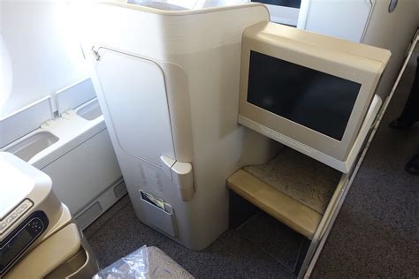 Asiana A380 Business Class Impressions: Good, Not Great | One Mile at a ...