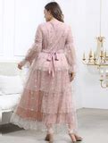 luxury elegant bridesmaid dinner dress long plus size dress – Ncocon
