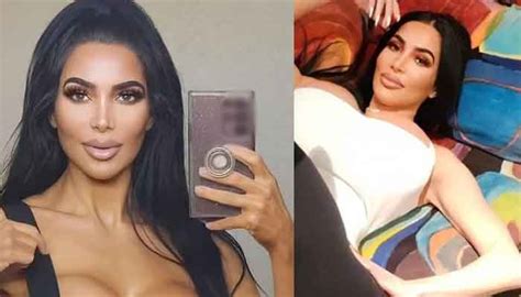 Kim Kardashian lookalike passes away at 34