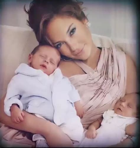 Jennifer Lopez Shares a Warm Message for Her Beloved Twins’ Fifteenth Birthday / Bright Side