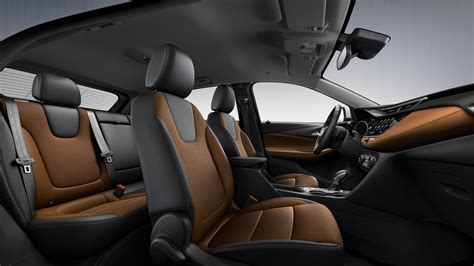 2020 Buick Encore GX Interior Colors | GM Authority