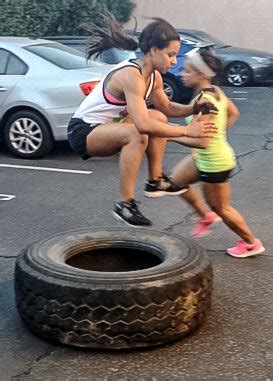 Tire Training Guide: 13 Tire-Based Exercises And One Killer Circuit Workout!