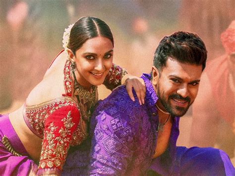 Game Changer: Ram Charan, Kiara Advani's first song released