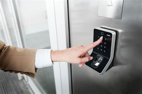 Biometric Access Control Systems in Kenya | EngSoft Valley Solutions