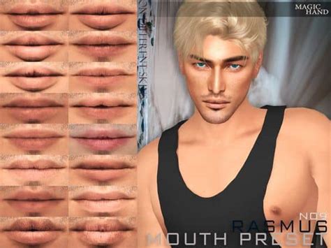 31+ Best Sims 4 Lip Presets You Need to Download Now