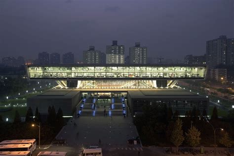 National Library / KSP Jürgen Engel Architekten | ArchDaily