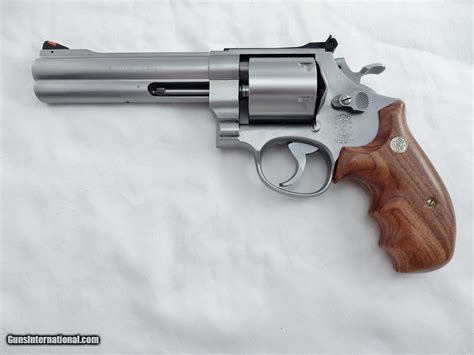 1989 Smith Wesson 627-0 357 5 Inch