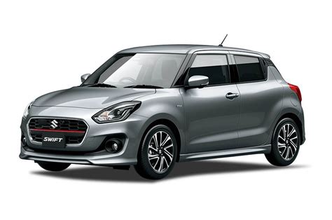 Maruti Suzuki Swift Facelift With More Oomph Coming In February 2021