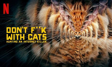 Don’t F**k with Cats: Hunting an Internet Killer Review – kwinn pop