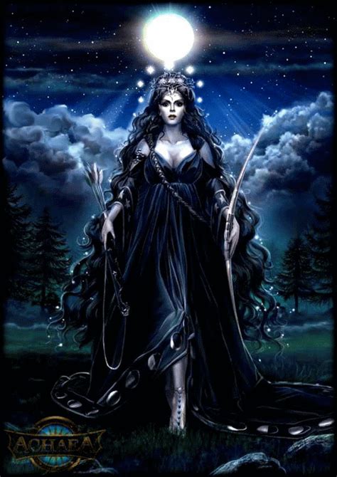 About BRIGHID Book of Shadow Author Star Goddess, Triple Goddess, Moon ...