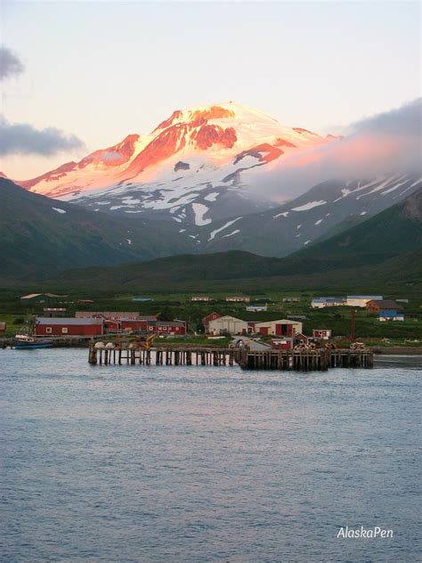 False Pass – Eastern Aleutian Tribes