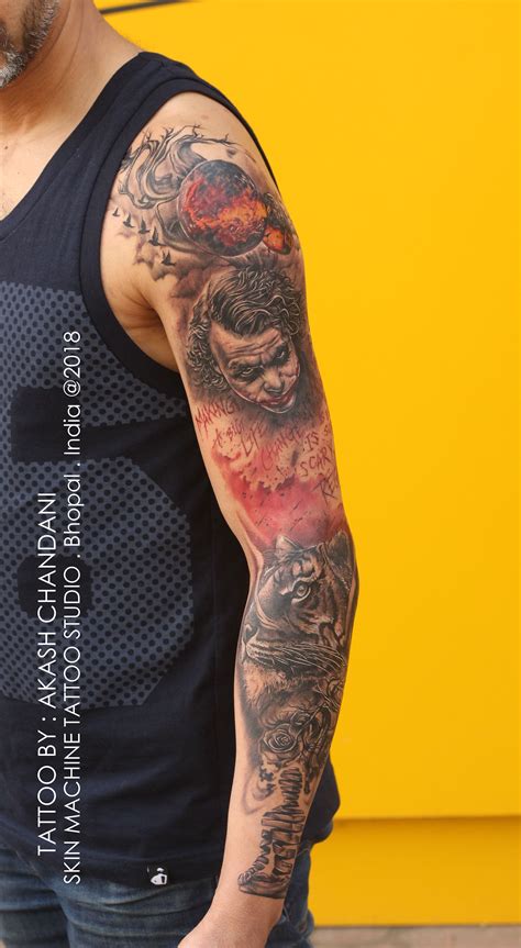 Pin by BrunO Oliveira on Teca | Mahadev tattoo, Detailed tattoo, Tattoo studio