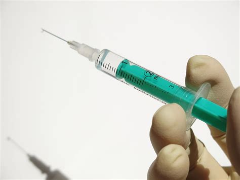 injection, 1 ml, liquid, syringe, medical, finger, disposable syringe, needle, CC0, public ...