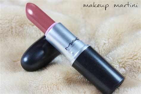 MAC Brave Lipstick Review and Swatch