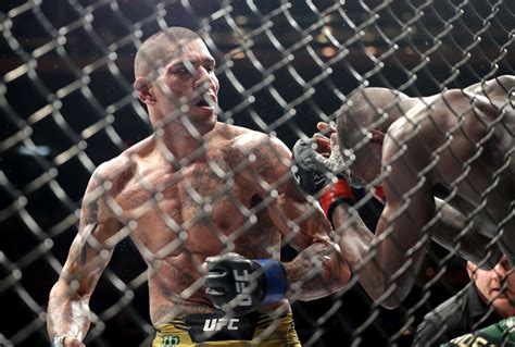 UFC middleweight rankings: Vettori holds on to top-5 spot after UFC 286 win