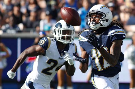 Chargers hot start enough to hold off Rams in the first LA matchup