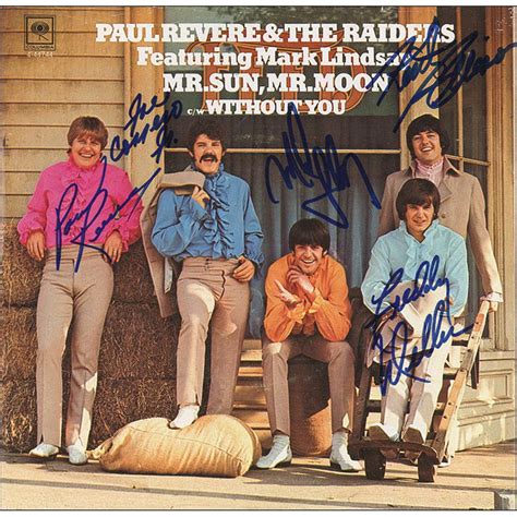 Paul Revere and The Raiders