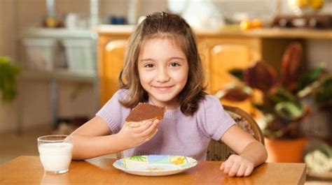 10 healthy Snacks for Kids - Statyourself