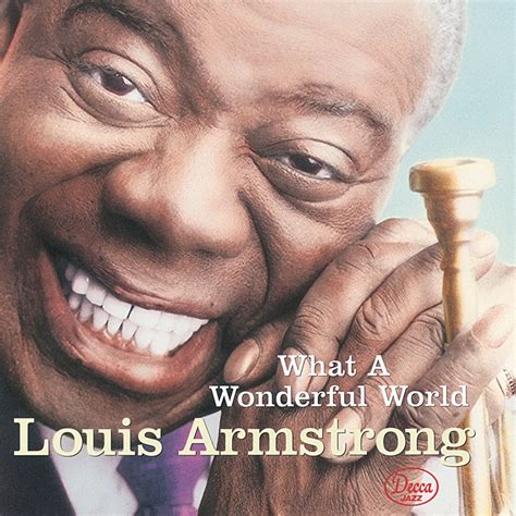 Louis Armstrong - What a Wonderful World (1968) [iTunes Plus AAC M4A ...