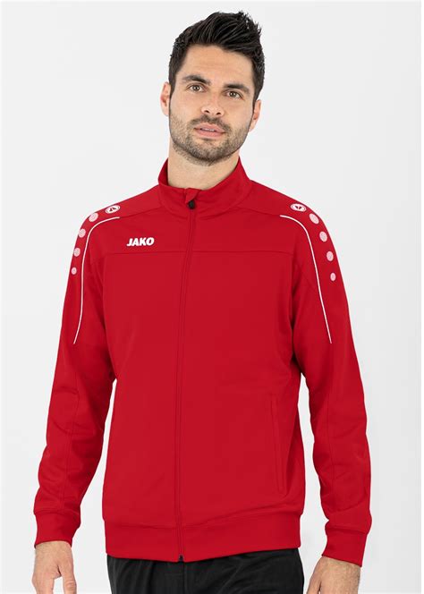 JAKO Men's Classico Tracksuit Polyester Sets Tracksuits Men kensingtonstobartgallery.com